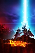 Devils & Demons  for sale in Emirates from Games2all