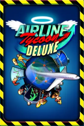 Airline Tycoon Deluxe