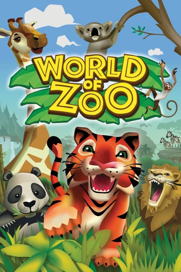 World of Zoo  for sale in Emirates from Games2all