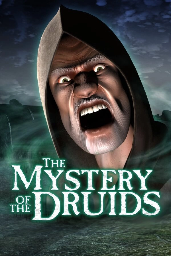 The Mystery of the Druids  for sale in Emirates from Games2all