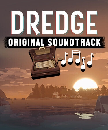 DREDGE - Original Soundtrack - Pre Order  for sale in Emirates from Games2all