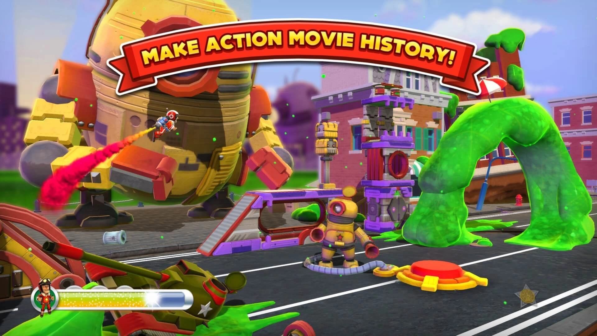 Joe Danger + Joe Danger 2: The Movie Bundle  for sale in Emirates from Games2all