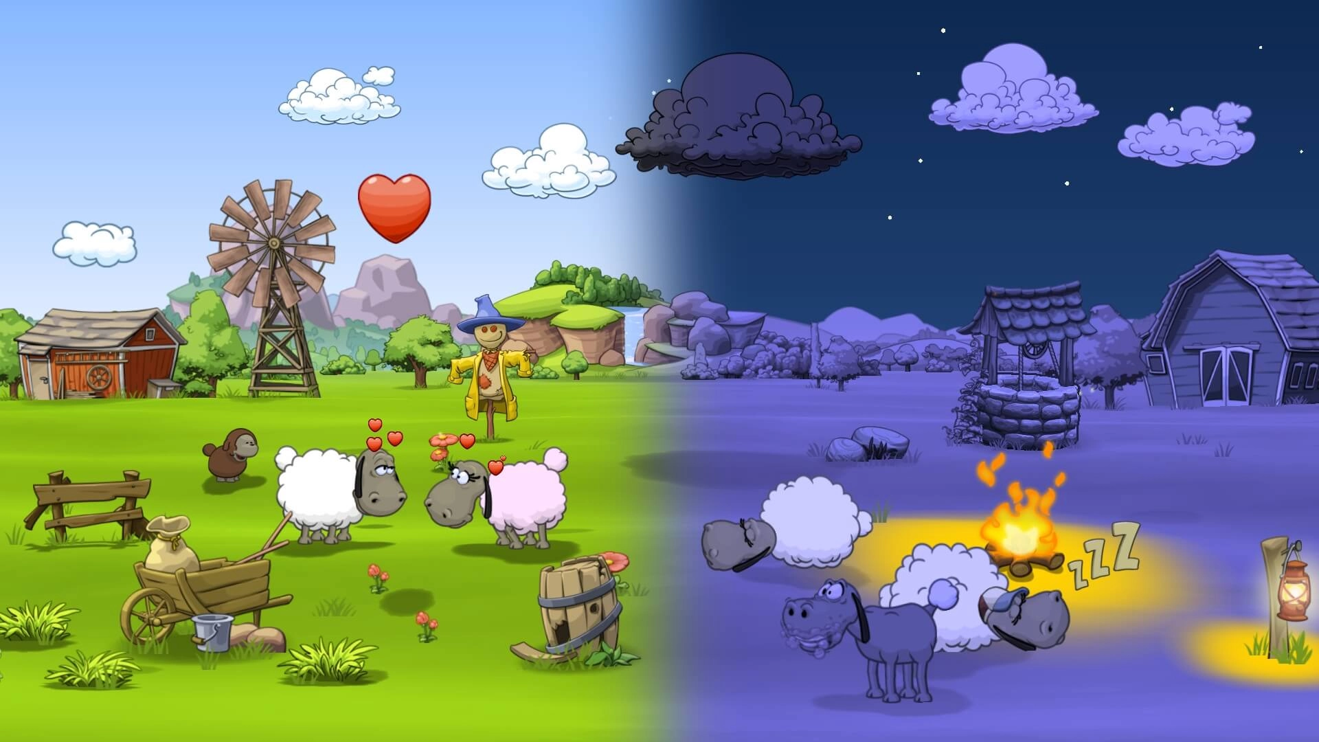 Clouds & Sheep 2  for sale in Emirates from Games2all