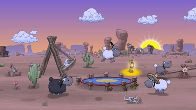 Clouds & Sheep 2  for sale in Emirates from Games2all