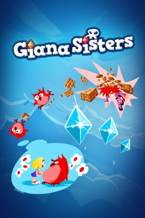 Giana Sisters 2D  for sale in Emirates from Games2all