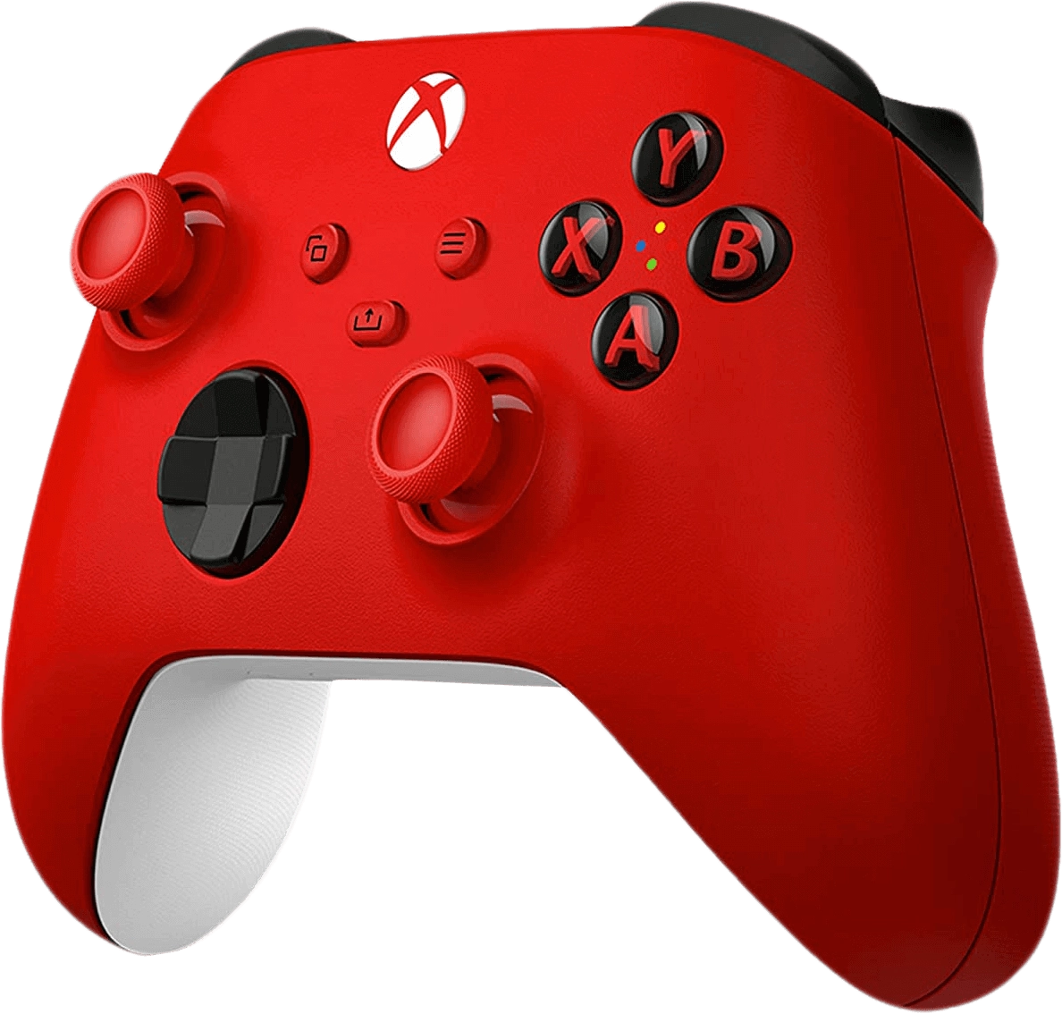 Xbox Series X|S Controller - Red   for sale in Emirates from Games2all