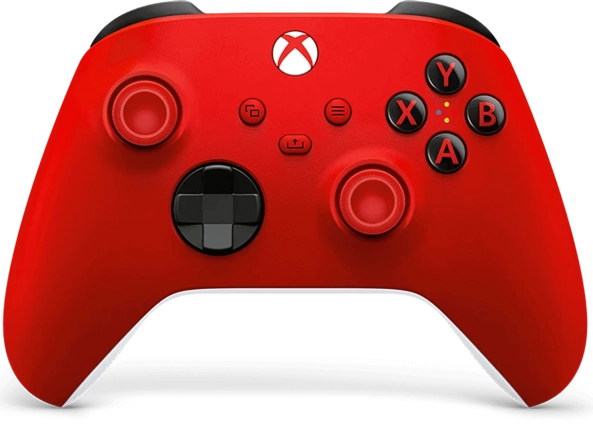 Xbox Series X|S Controller - Red 