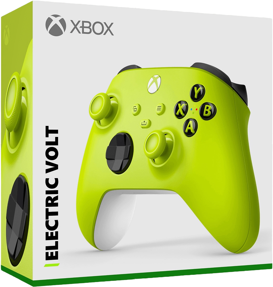 Xbox Series X|S Controller - Electric Volt Green  for sale in Emirates from Games2all