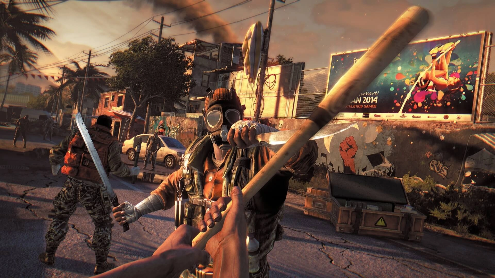 Dying Light: Definitive Edition  for sale in Emirates from Games2all