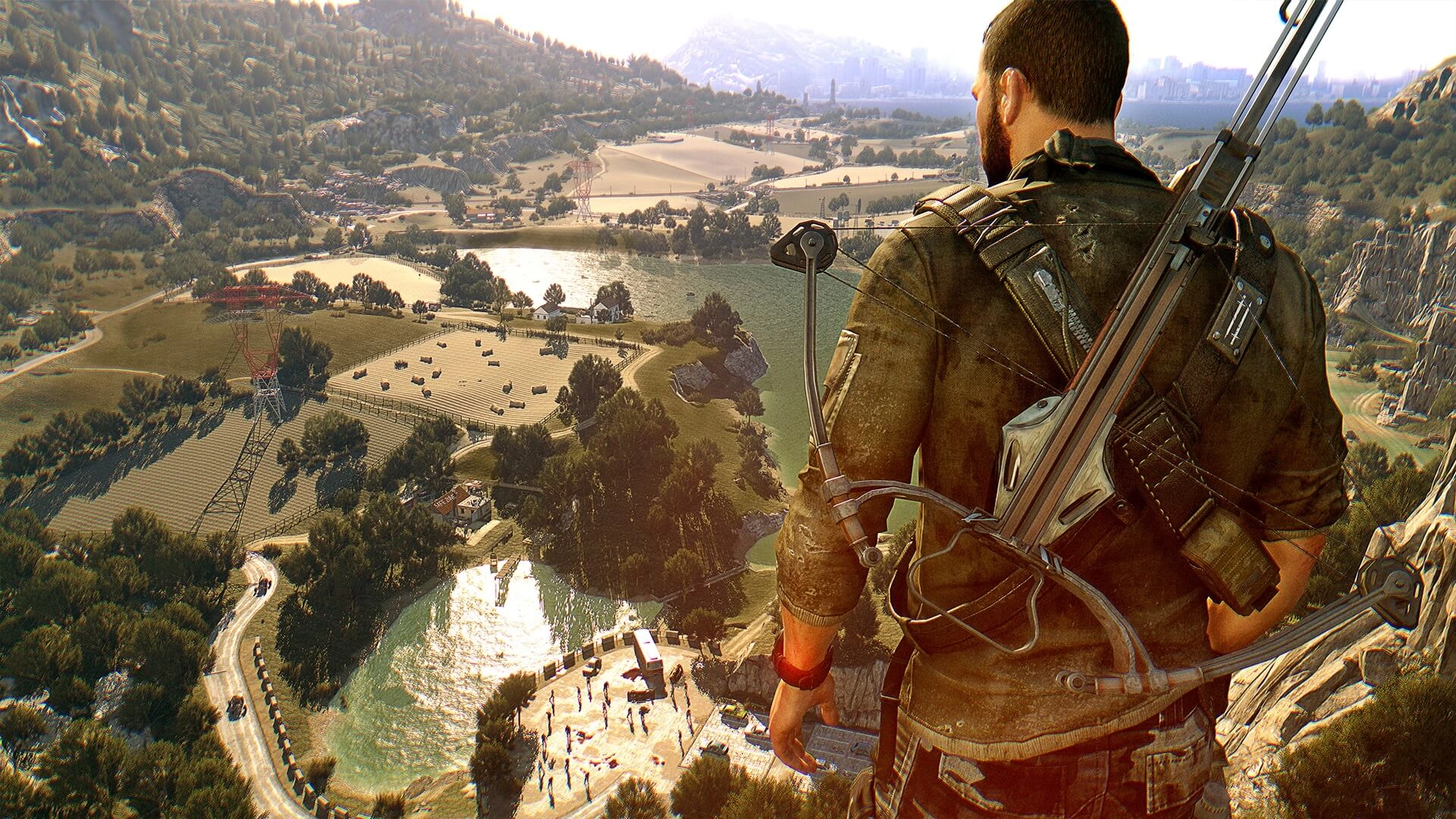 Dying Light: Definitive Edition  for sale in Emirates from Games2all