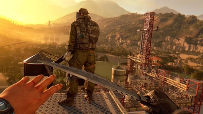 Dying Light: Definitive Edition  for sale in Emirates from Games2all