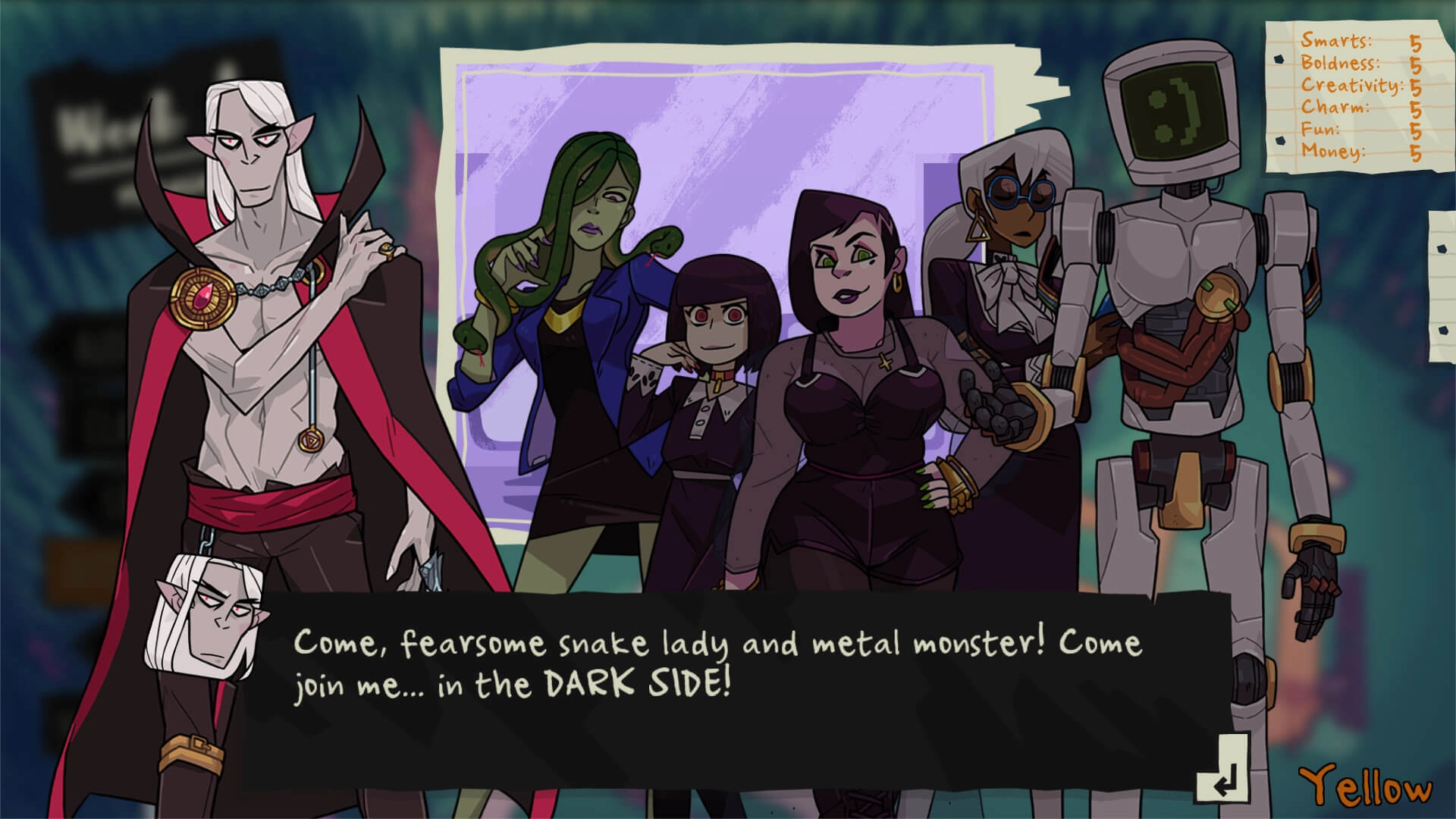 Monster Prom: Second Term  for sale in Emirates from Games2all