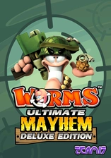 Worms Ultimate Mayhem - Deluxe Edition  for sale in Emirates from Games2all