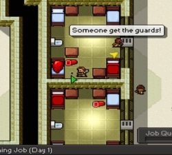 The Escapists  for sale in Emirates from Games2all