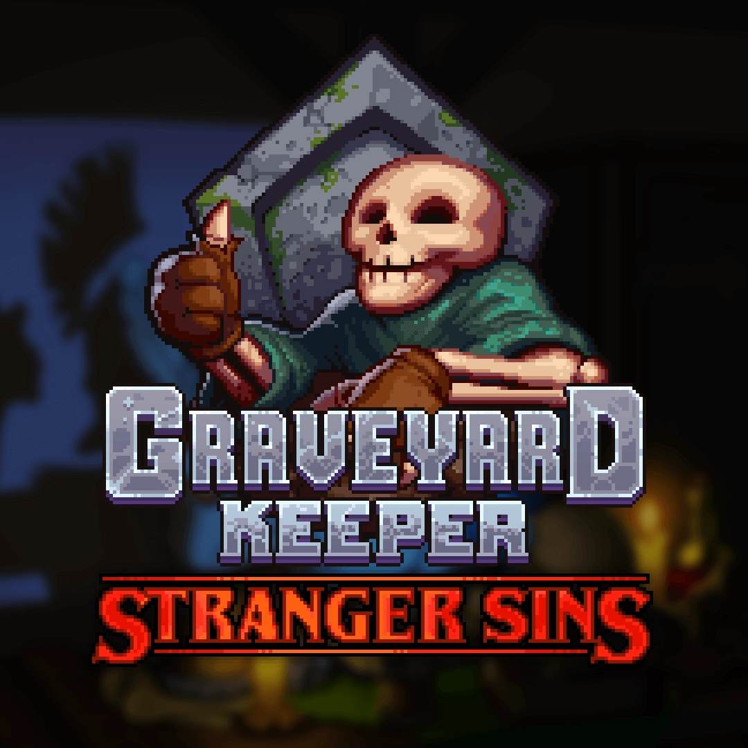 Graveyard Keeper - Stranger Sins  for sale in Emirates from Games2all