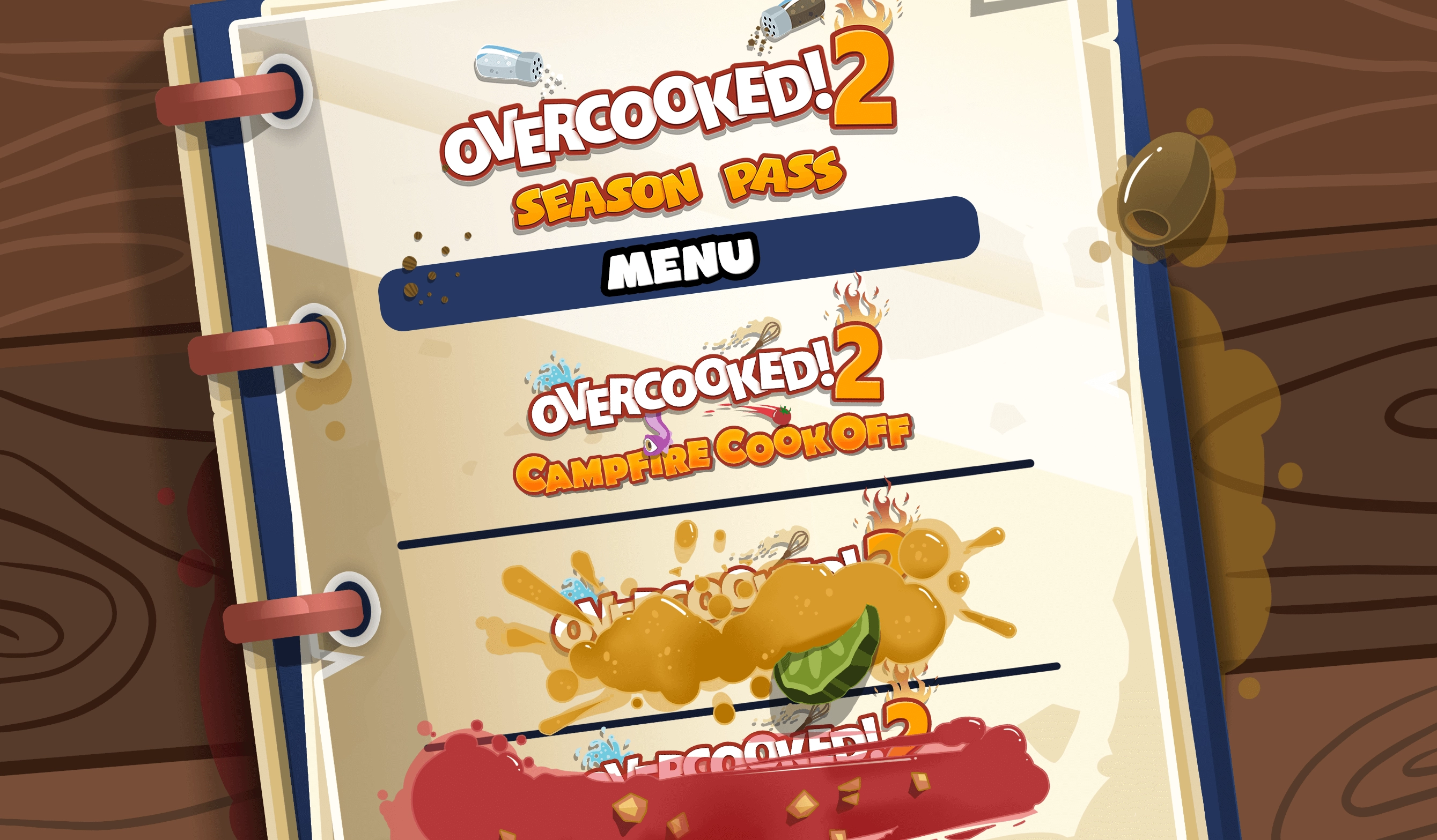 Overcooked! 2 Season Pass  for sale in Emirates from Games2all