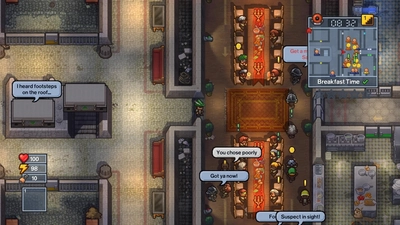 The Escapists 2 - Dungeons and Duct Tape  for sale in Emirates from Games2all