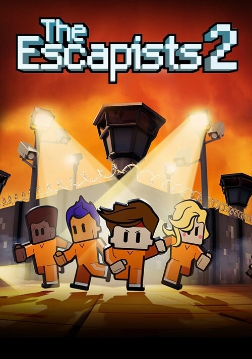 The Escapists 2  for sale in Emirates from Games2all