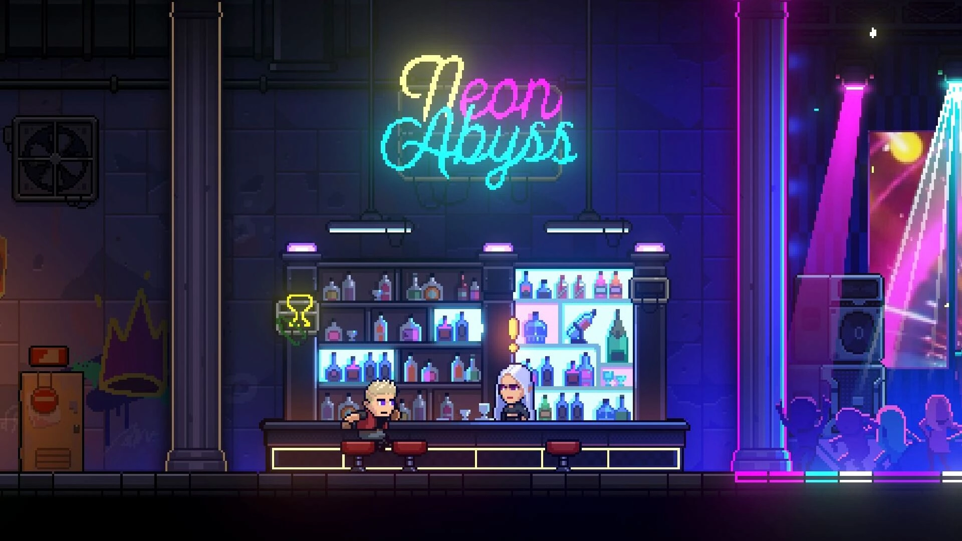 Neon Abyss  for sale in Emirates from Games2all