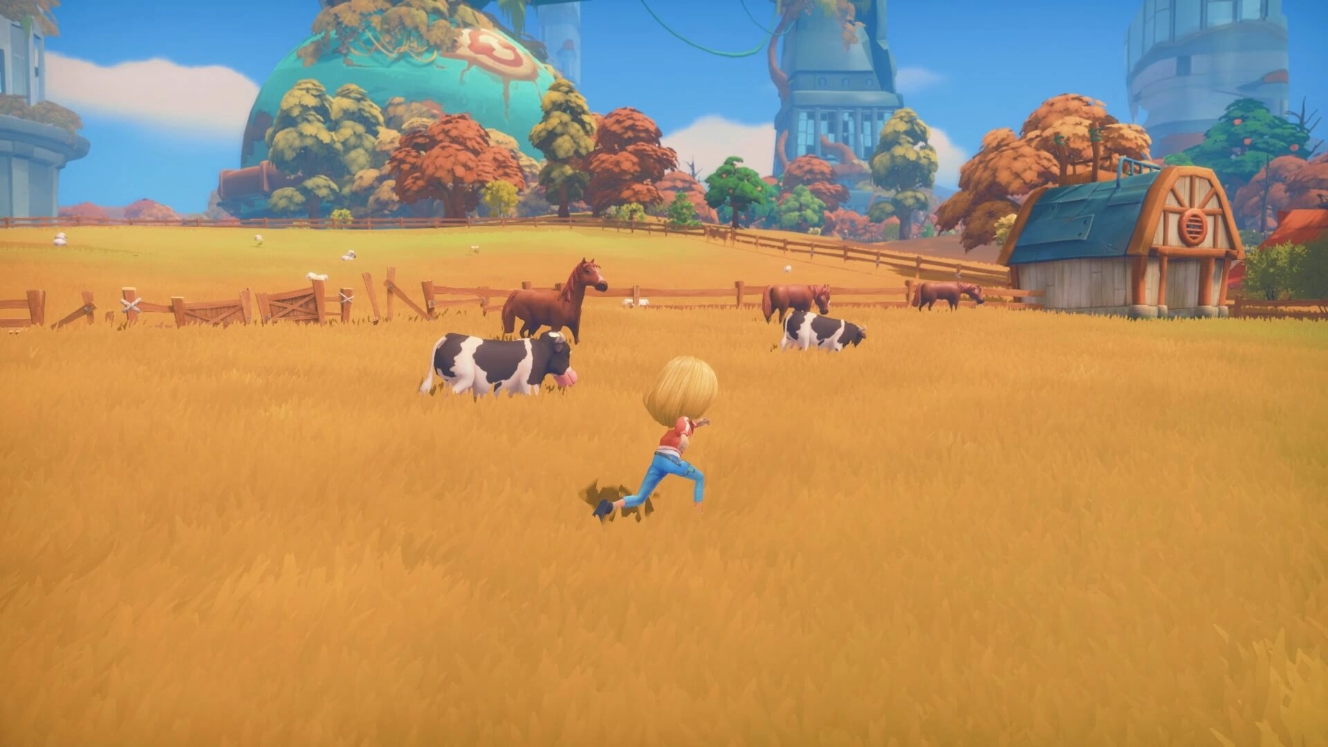 My Time at Portia  for sale in Emirates from Games2all