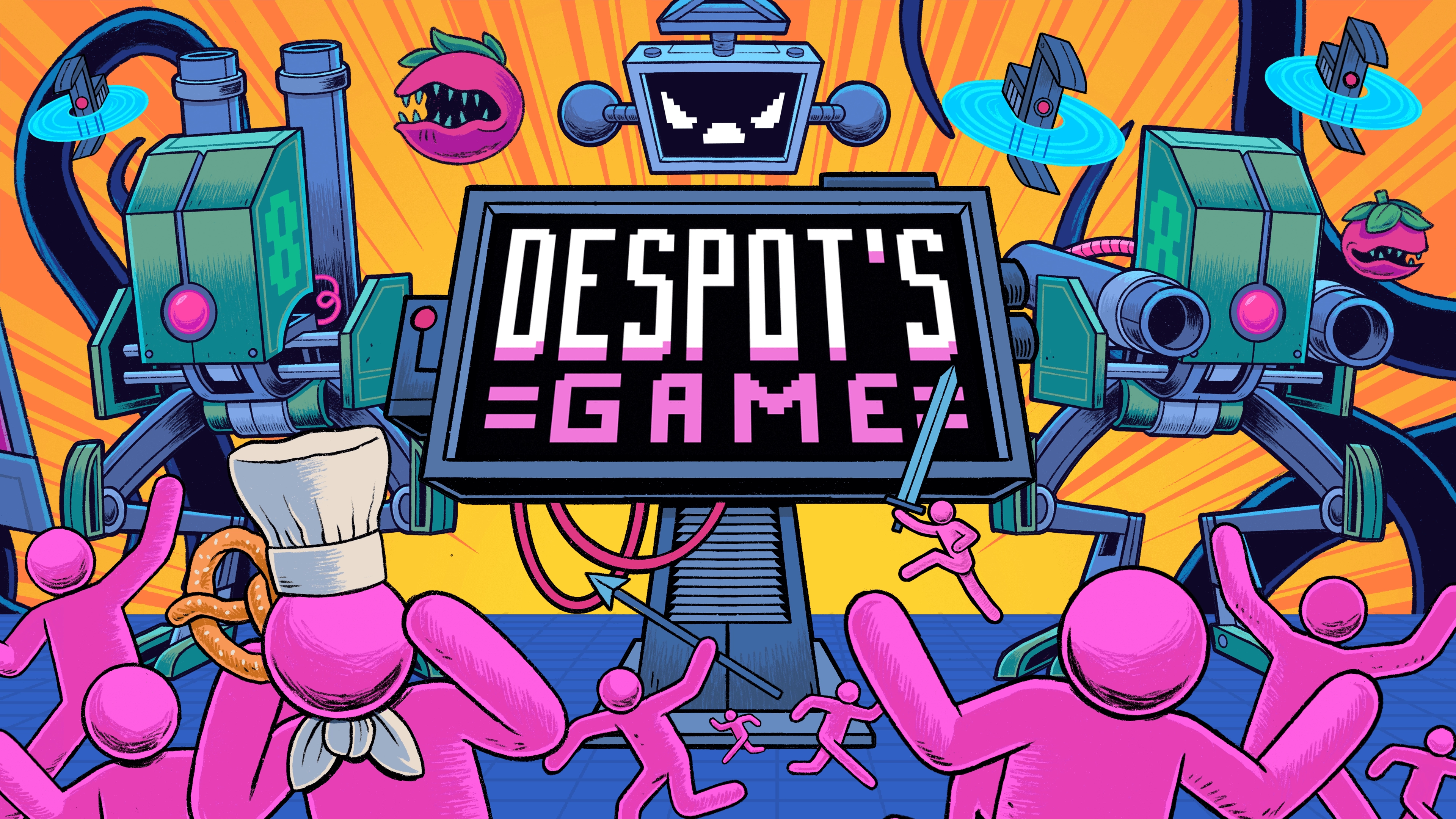 Despot's Game: Dystopian Army Builder  for sale in Emirates from Games2all