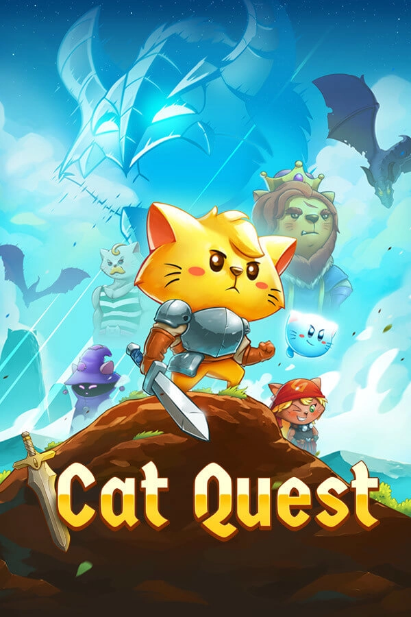 Cat Quest  for sale in Emirates from Games2all