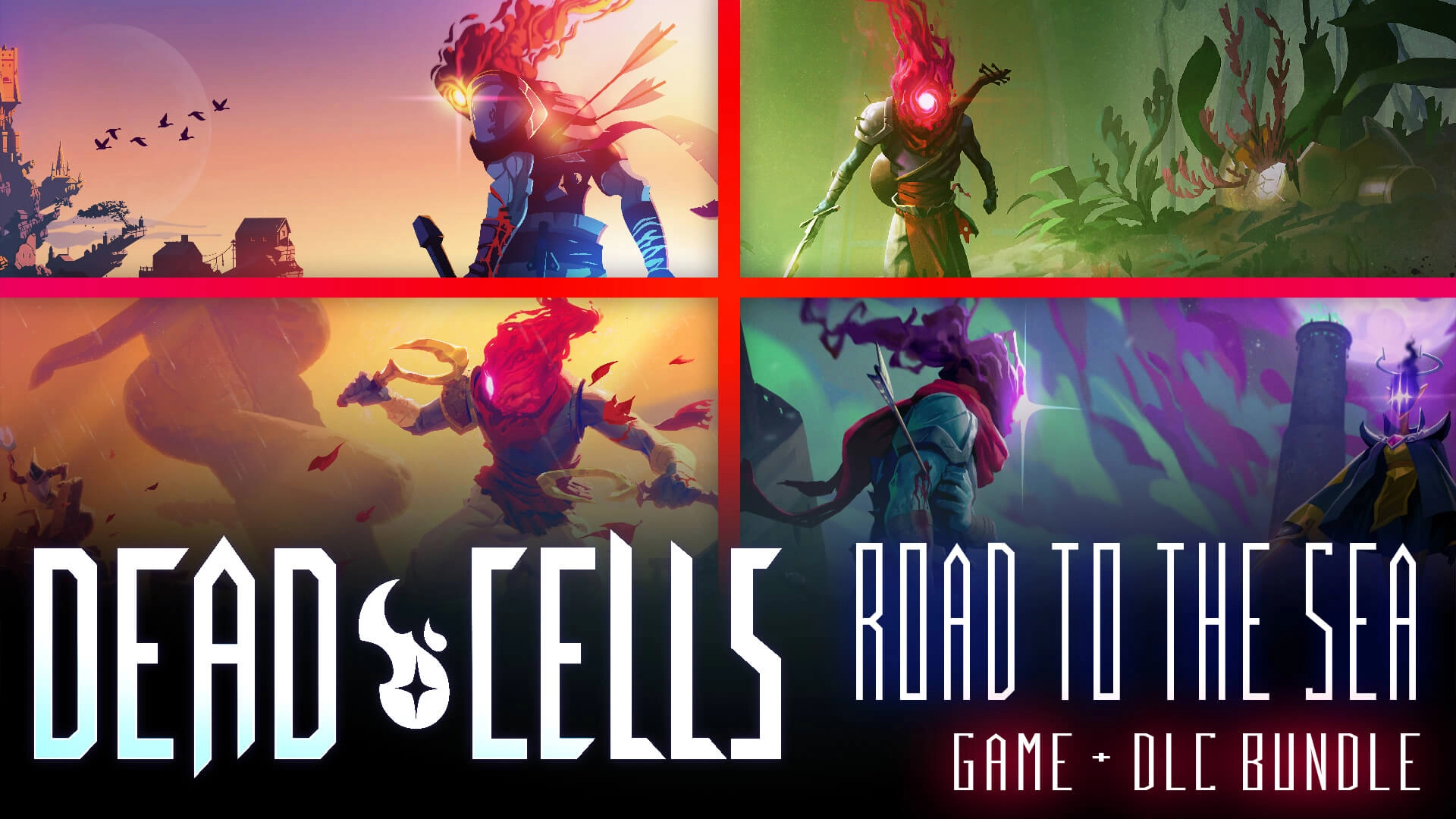 Dead Cells: Road to the Sea Bundle  for sale in Emirates from Games2all