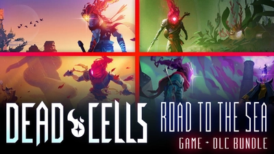 Dead Cells: Road to the Sea Bundle  for sale in Emirates from Games2all