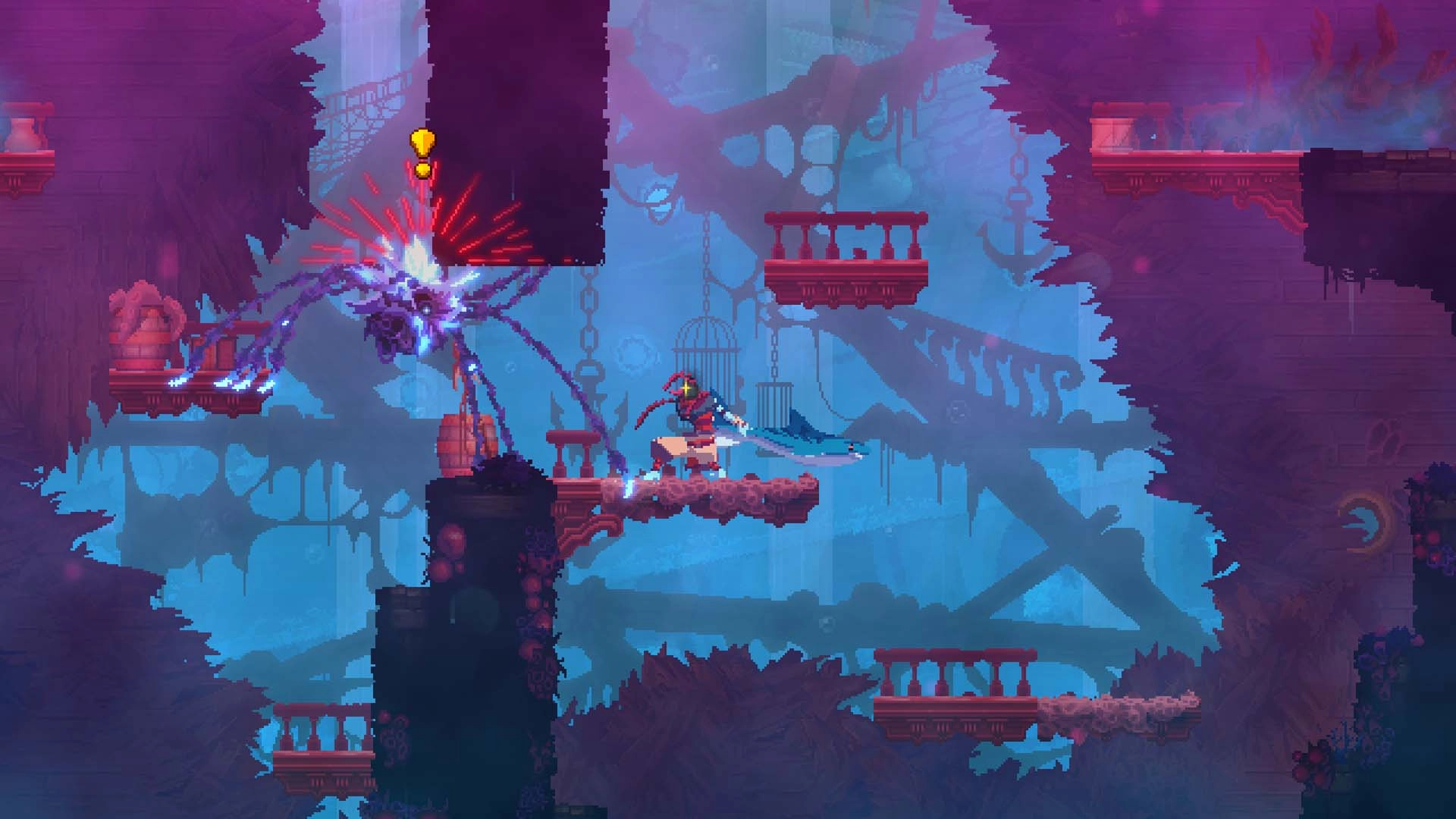 Dead Cells: Road to the Sea Bundle  for sale in Emirates from Games2all