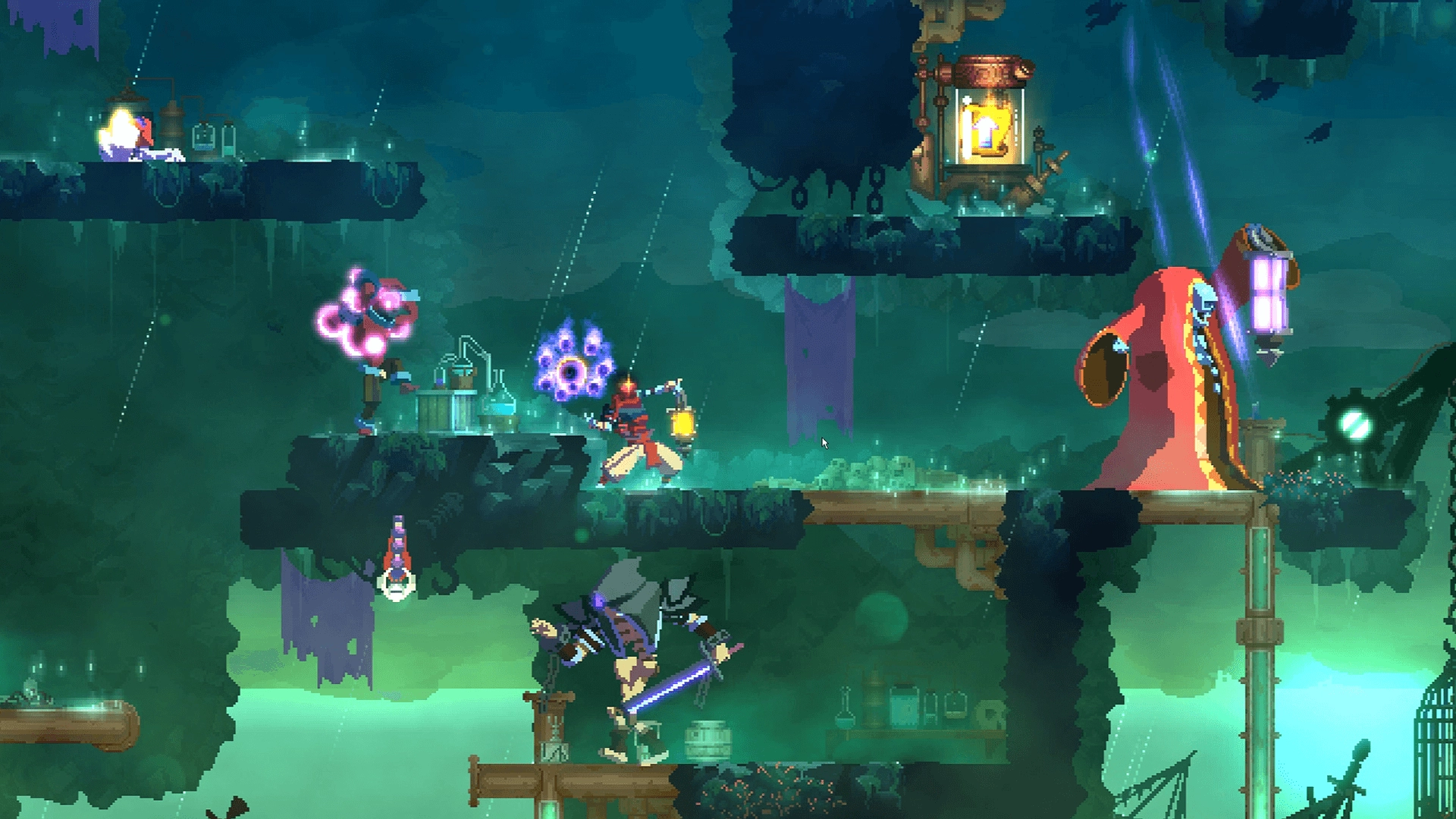 Dead Cells: Road to the Sea Bundle  for sale in Emirates from Games2all