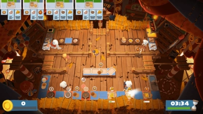 Overcooked! 2: Carnival of Chaos   for sale in Emirates from Games2all