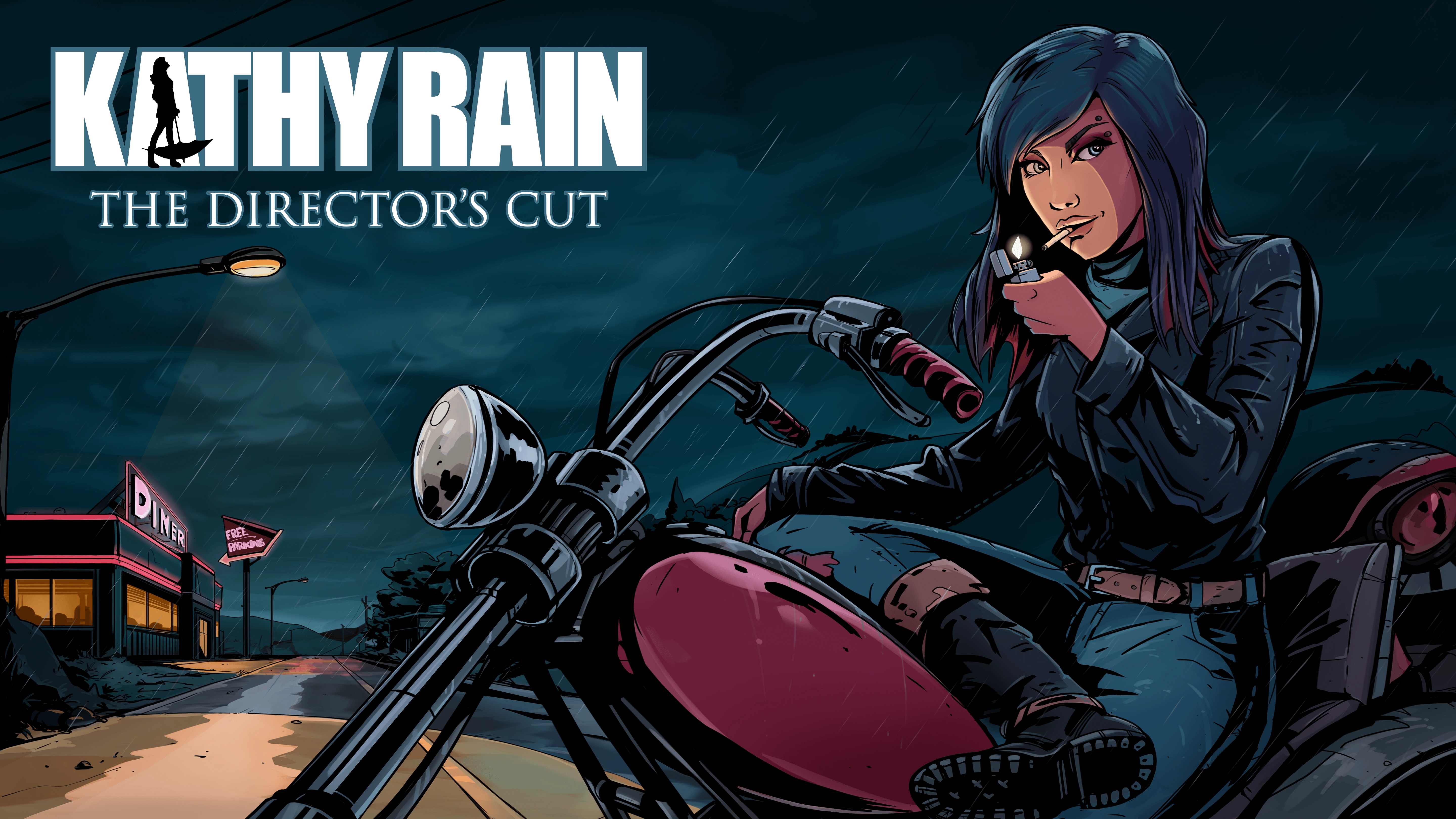 Kathy Rain: Director's Cut  for sale in Emirates from Games2all