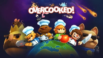 Overcooked  for sale in Emirates from Games2all