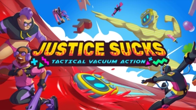 JUSTICE SUCKS: Tactical Vacuum Action  for sale in Emirates from Games2all