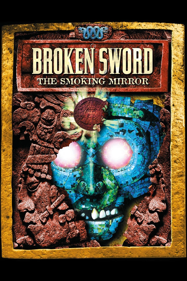 Broken Sword 2 - the Smoking Mirror: Remastered  for sale in Emirates from Games2all