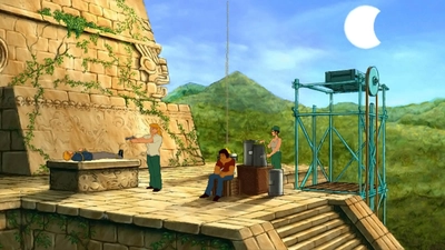 Broken Sword 2 - the Smoking Mirror: Remastered  for sale in Emirates from Games2all