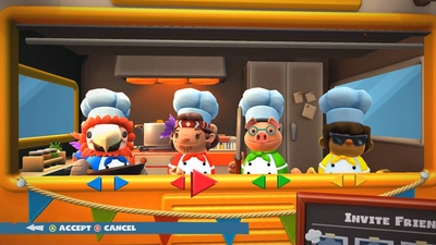 Overcooked! 2 - Surf 'n' Turf  for sale in Emirates from Games2all