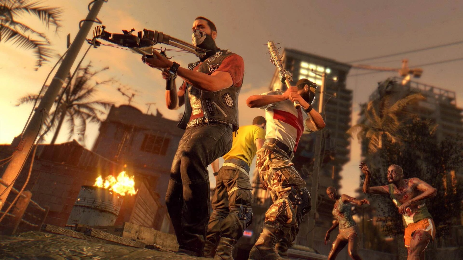 Dying Light Enhanced Edition  for sale in Emirates from Games2all