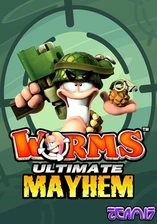 Worms Ultimate Mayhem  for sale in Emirates from Games2all