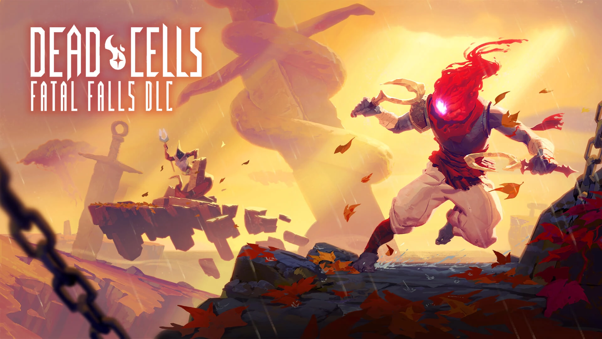 Dead Cells: Fatal Falls  for sale in Emirates from Games2all