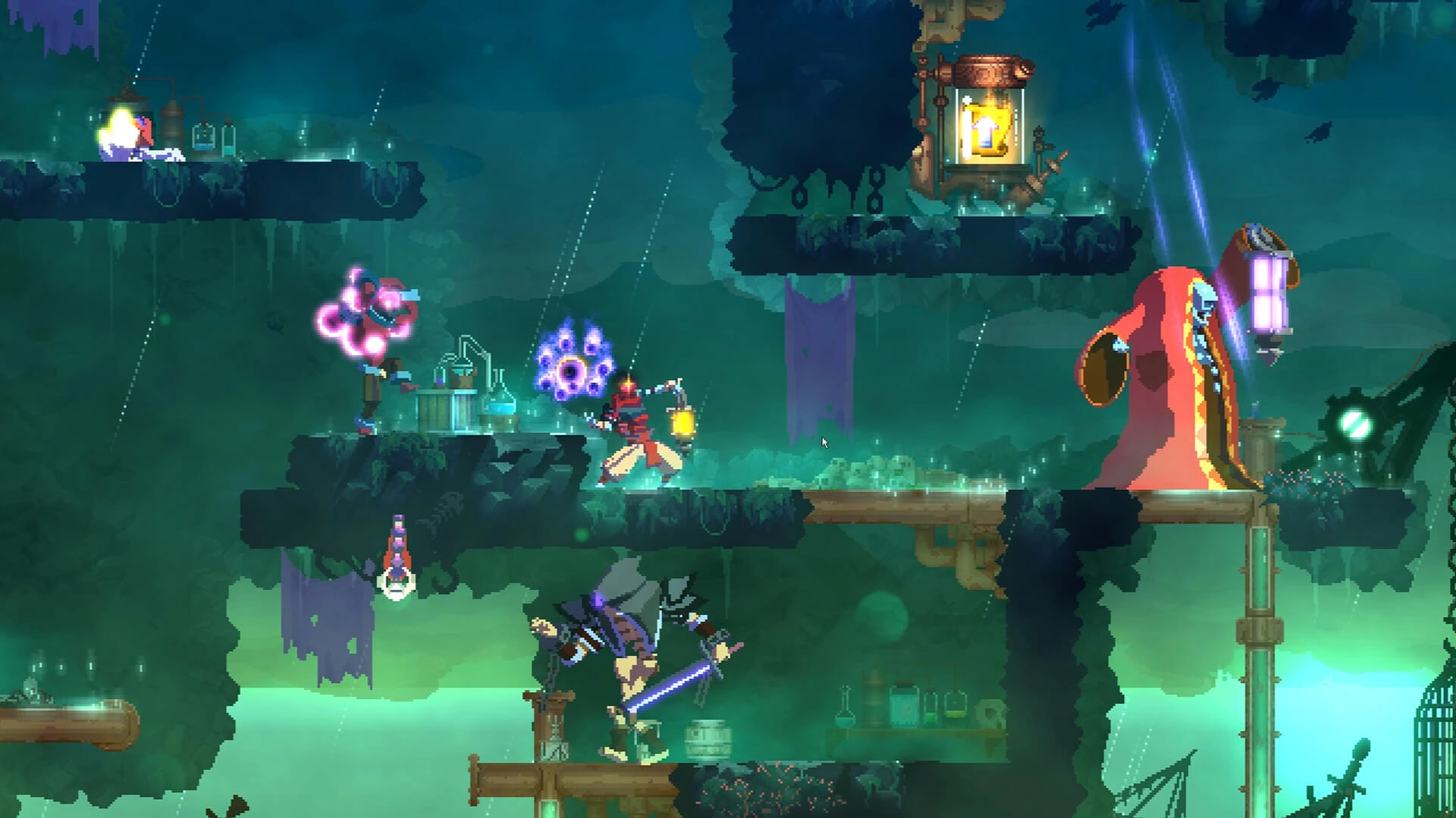 Dead Cells: Fatal Falls  for sale in Emirates from Games2all