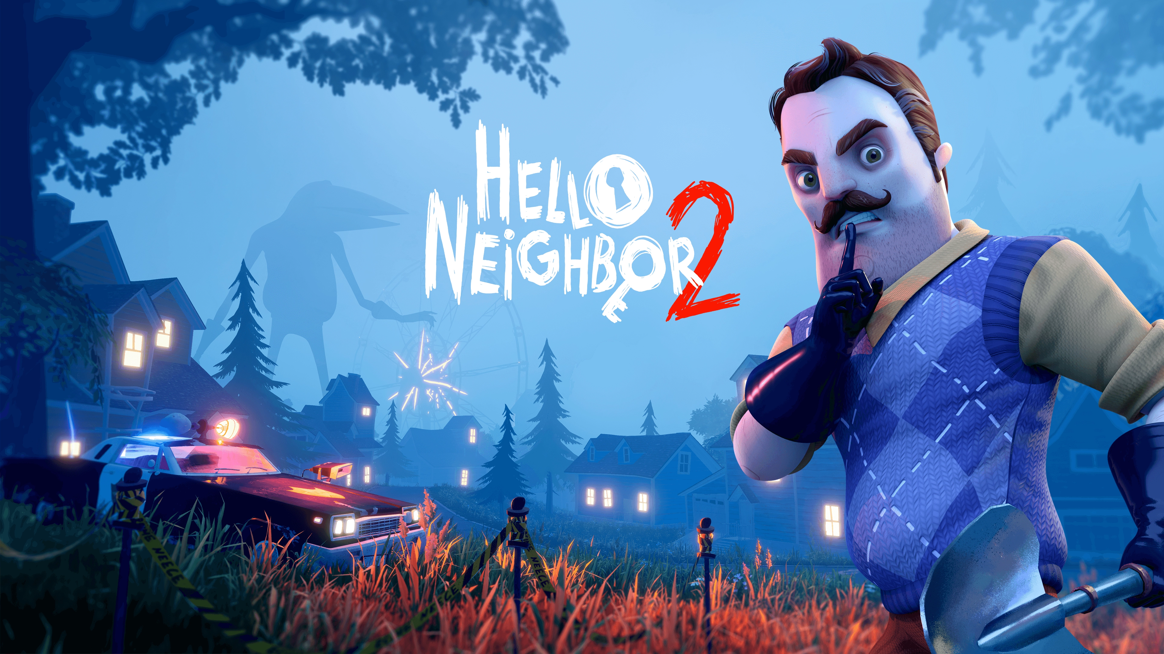 Hello Neighbor 2  for sale in Emirates from Games2all