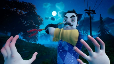 Hello Neighbor 2  for sale in Emirates from Games2all