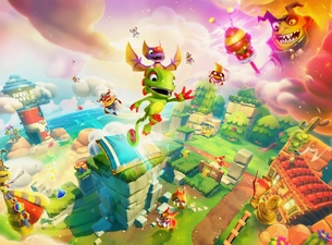 Yooka-Laylee and the Impossible Lair  for sale in Emirates from Games2all