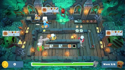 Overcooked! 2 - Night of the Hangry Horde  for sale in Emirates from Games2all