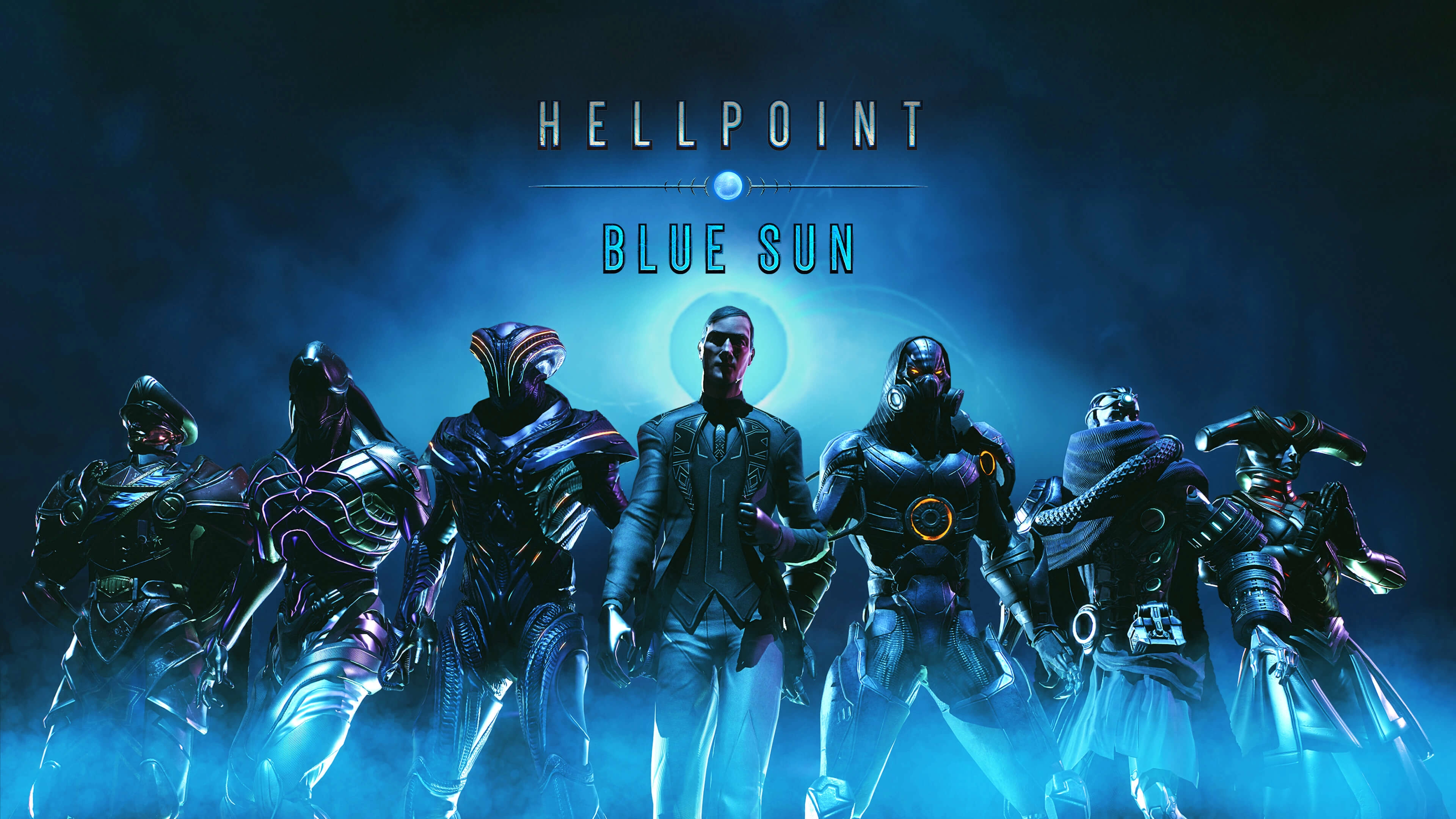 Hellpoint: Blue Sun  for sale in Emirates from Games2all