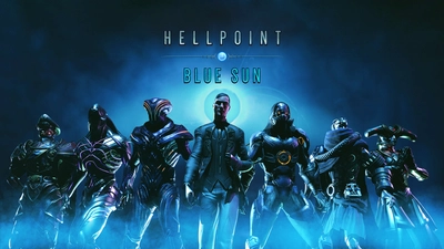 Hellpoint: Blue Sun  for sale in Emirates from Games2all