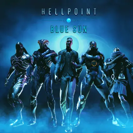 Hellpoint: Blue Sun