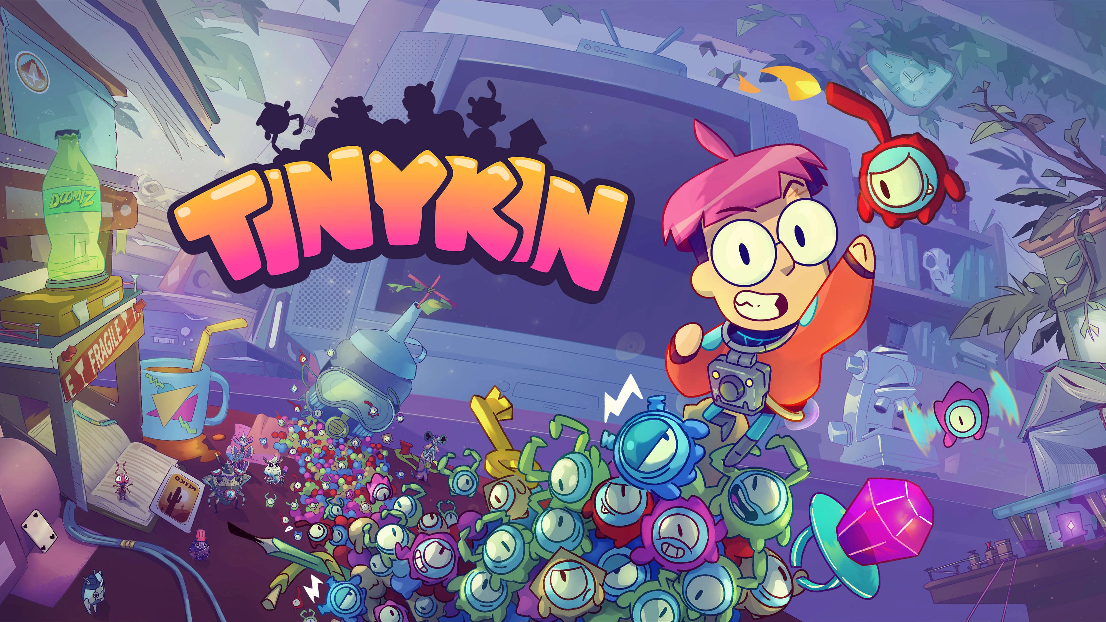 Tinykin  for sale in Emirates from Games2all