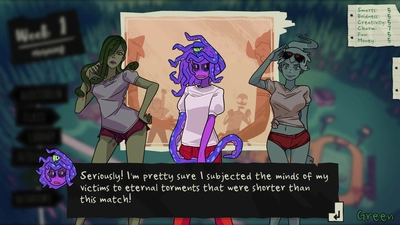 Monster Prom: Second Term  for sale in Emirates from Games2all